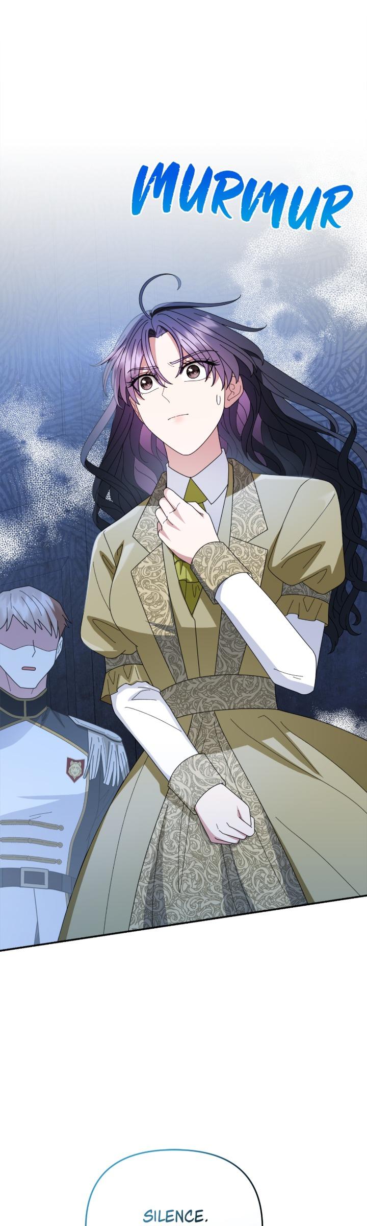 The Cursed Princess Must Rewind the Clock Chapter 53 page 36 - 