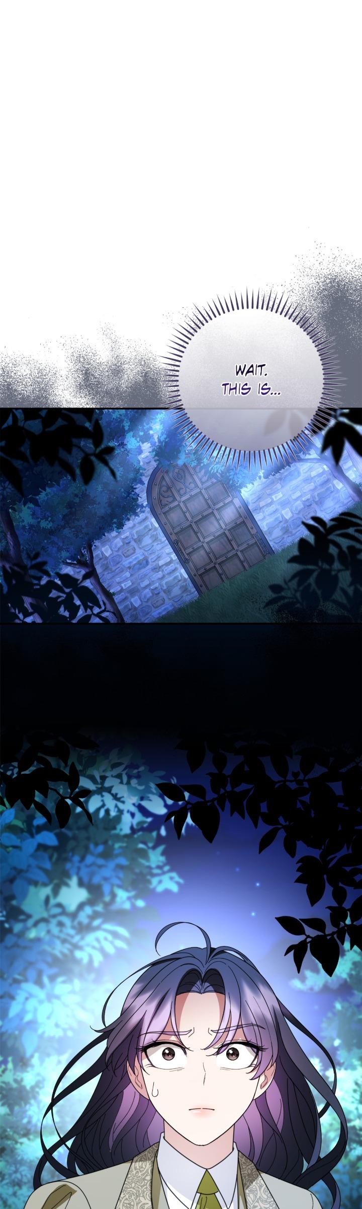 The Cursed Princess Must Rewind the Clock Chapter 53 page 39 - 