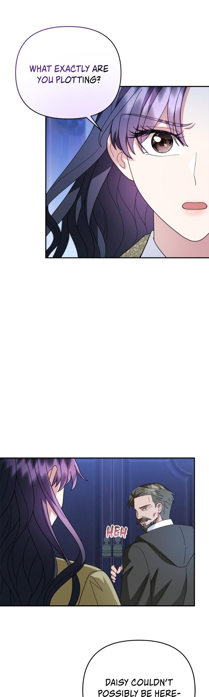 The Cursed Princess Must Rewind the Clock Chapter 53 page 43 - 