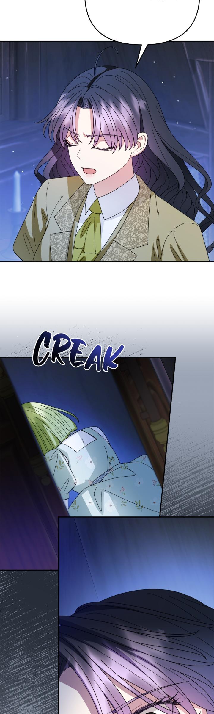 The Cursed Princess Must Rewind the Clock Chapter 53 page 44 - 