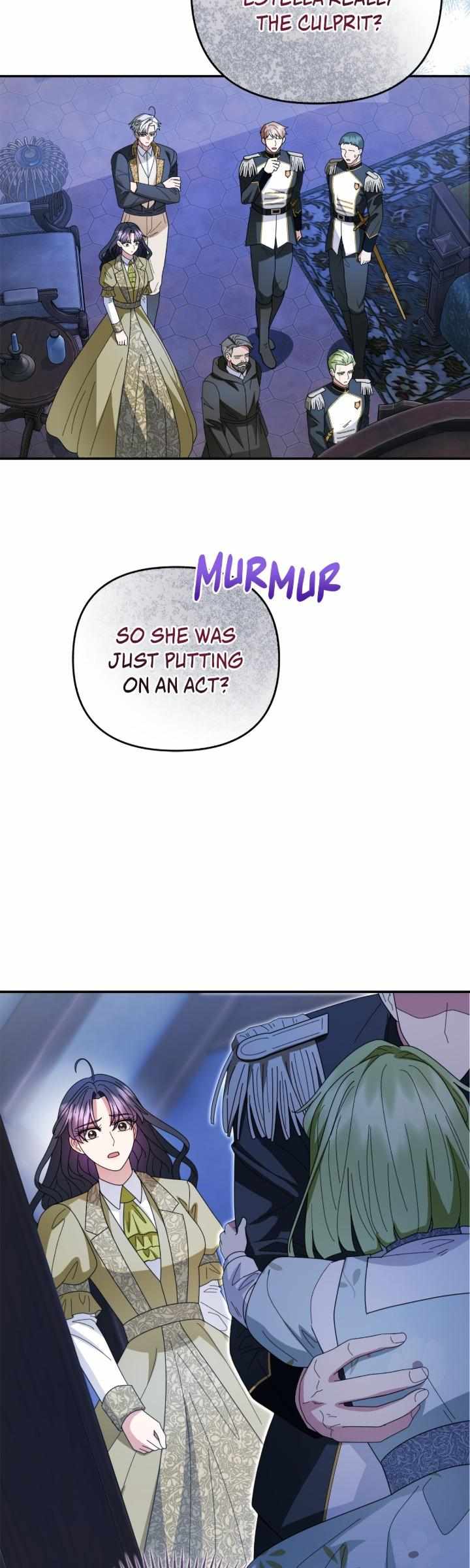 The Cursed Princess Must Rewind the Clock Chapter 53 page 48 - 
