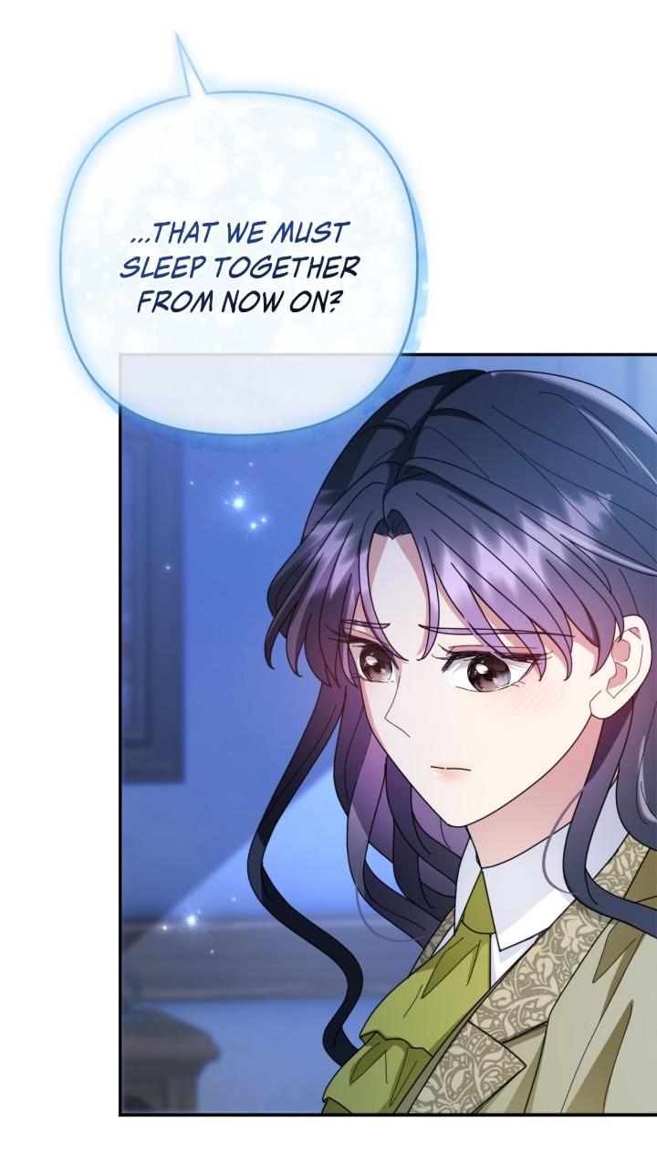 The Cursed Princess Must Rewind the Clock Chapter 53 page 55 - 