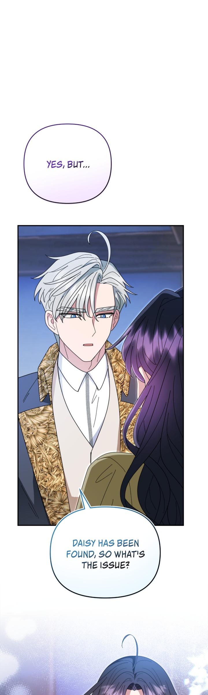 The Cursed Princess Must Rewind the Clock Chapter 53 page 56 - 