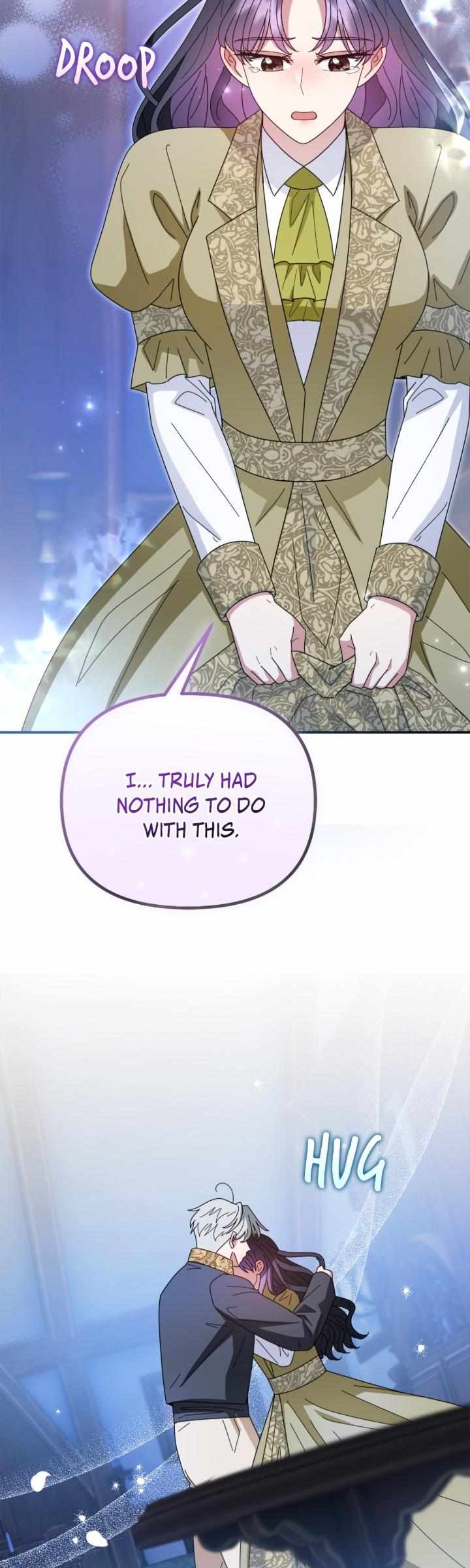 The Cursed Princess Must Rewind the Clock Chapter 53 page 57 - 