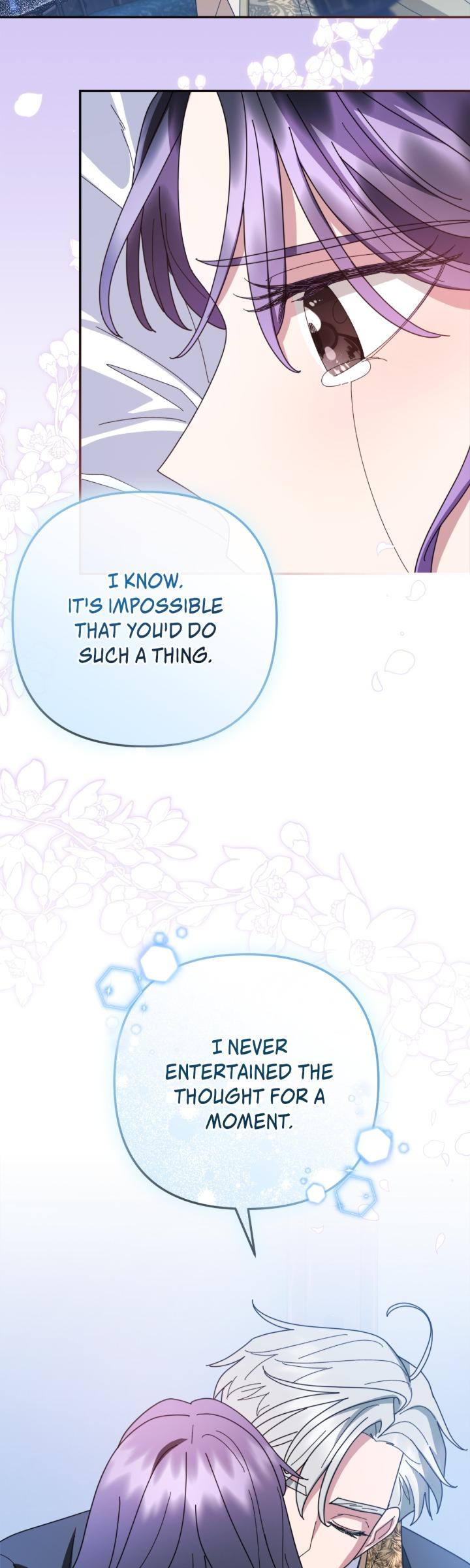 The Cursed Princess Must Rewind the Clock Chapter 53 page 58 - 