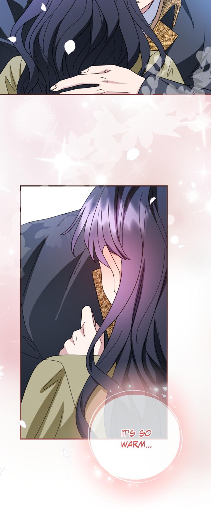 The Cursed Princess Must Rewind the Clock Chapter 53 page 59 - 