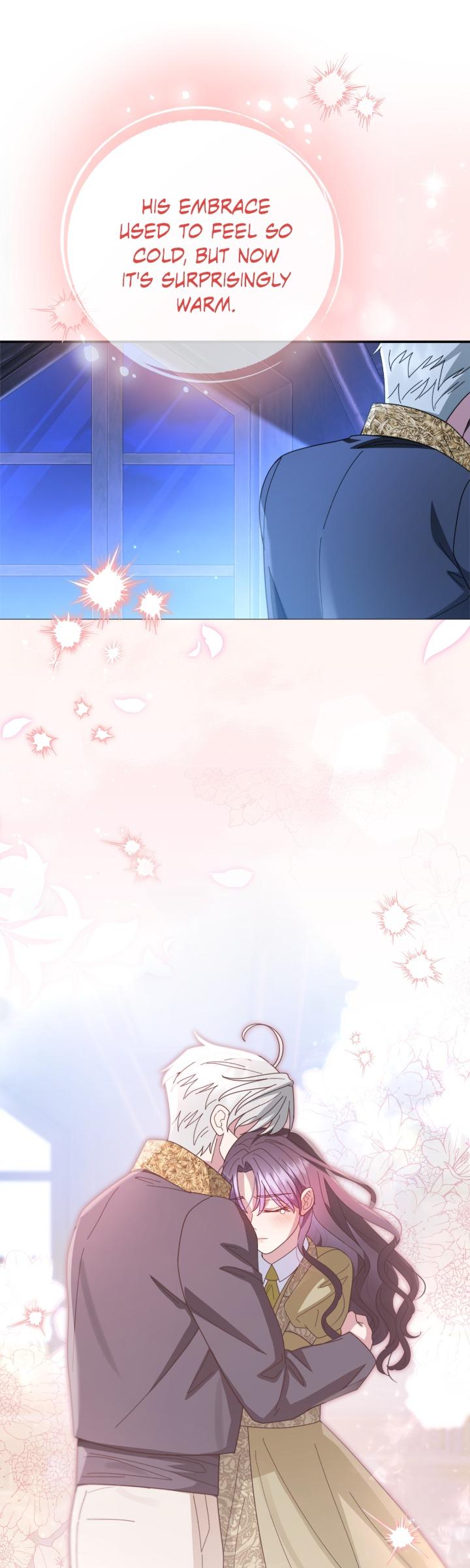 The Cursed Princess Must Rewind the Clock Chapter 53 page 60 - 