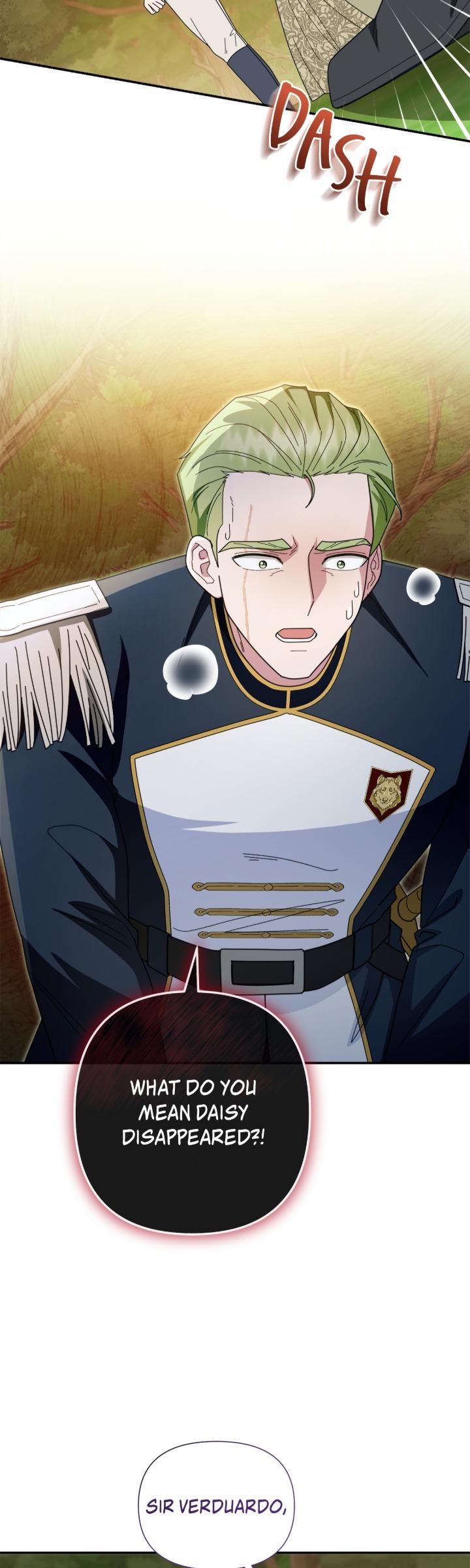 The Cursed Princess Must Rewind the Clock Chapter 53 page 7 - 