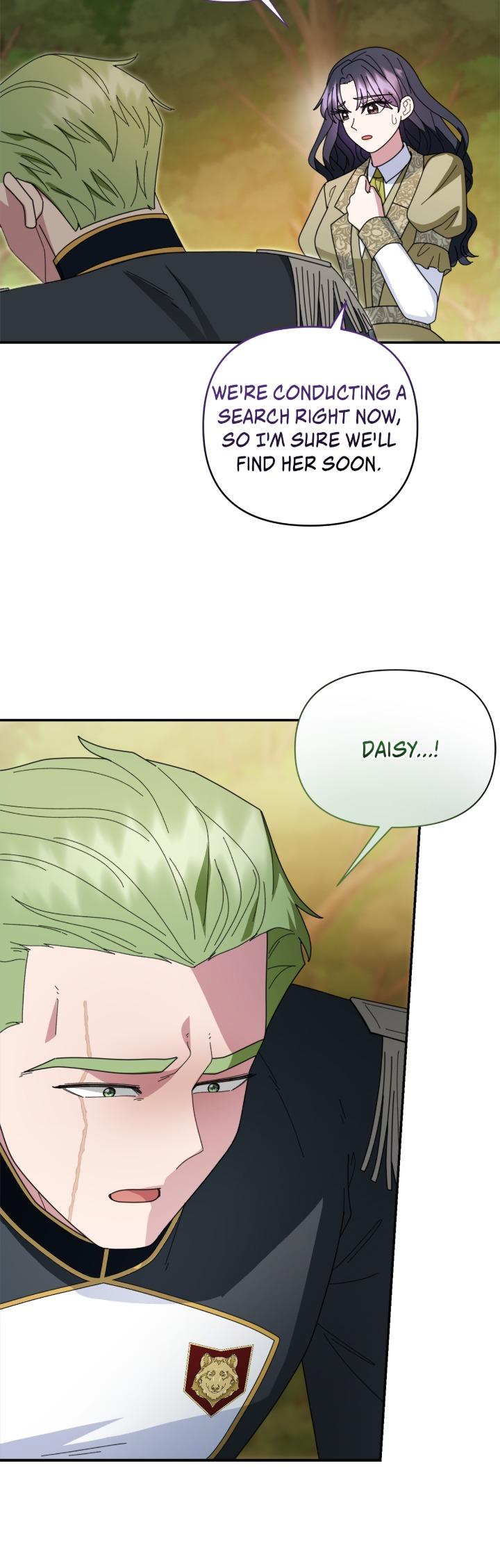 The Cursed Princess Must Rewind the Clock Chapter 53 page 8 - 