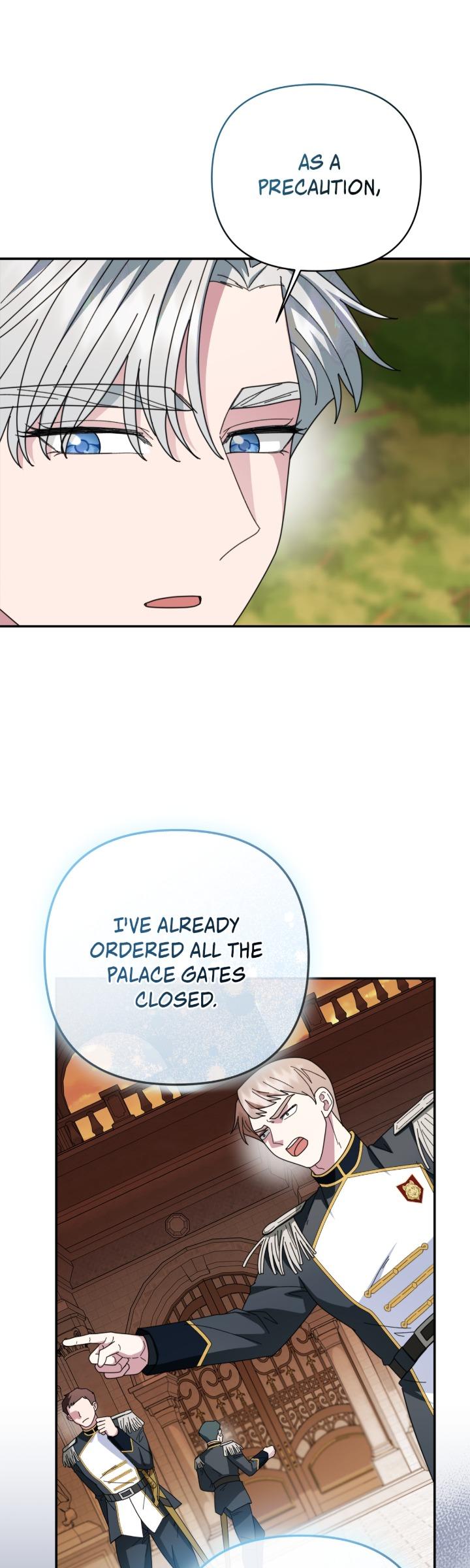 The Cursed Princess Must Rewind the Clock Chapter 53 page 9 - 