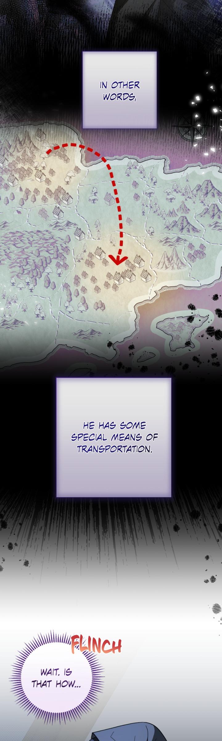 The Cursed Princess Must Rewind the Clock Chapter 54 page 15 - 