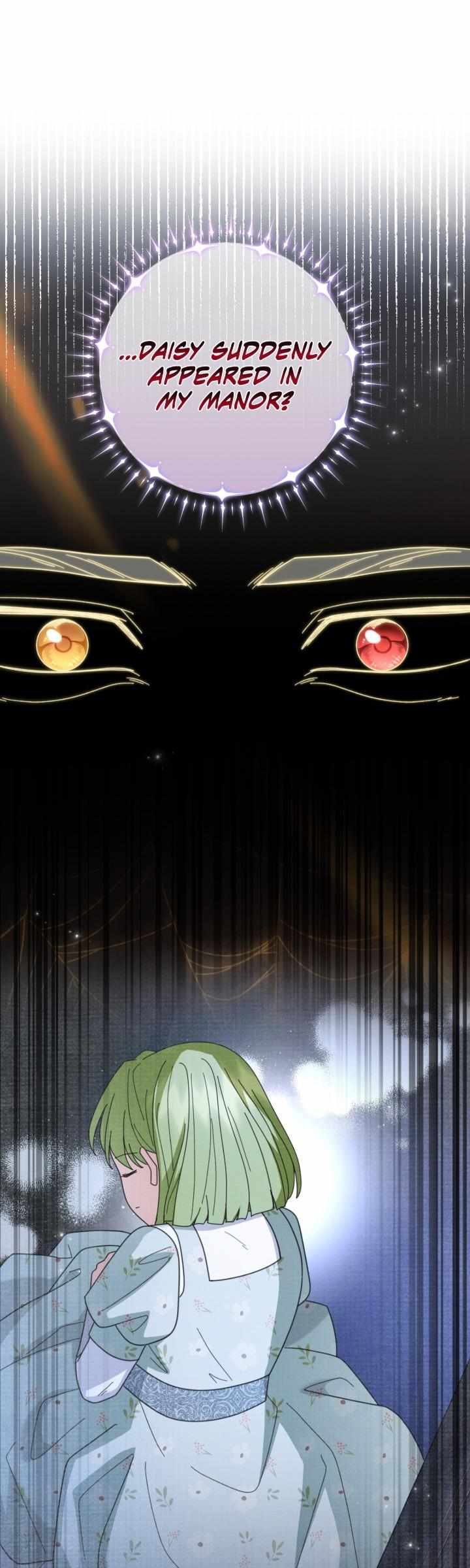 The Cursed Princess Must Rewind the Clock Chapter 54 page 17 - 