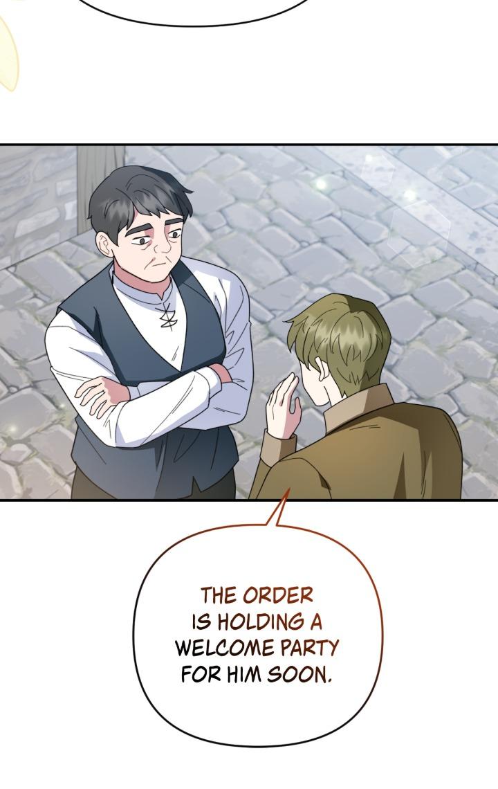The Cursed Princess Must Rewind the Clock Chapter 54 page 3 - 