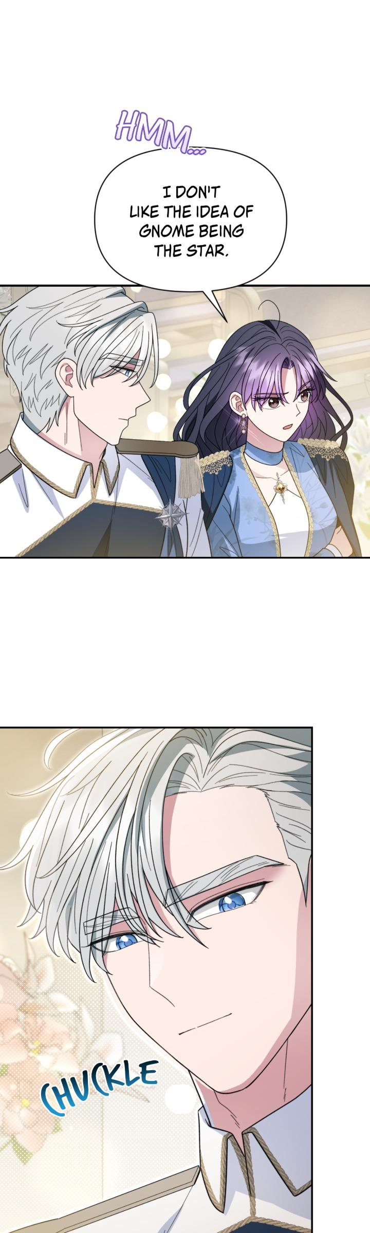 The Cursed Princess Must Rewind the Clock Chapter 54 page 27 - 