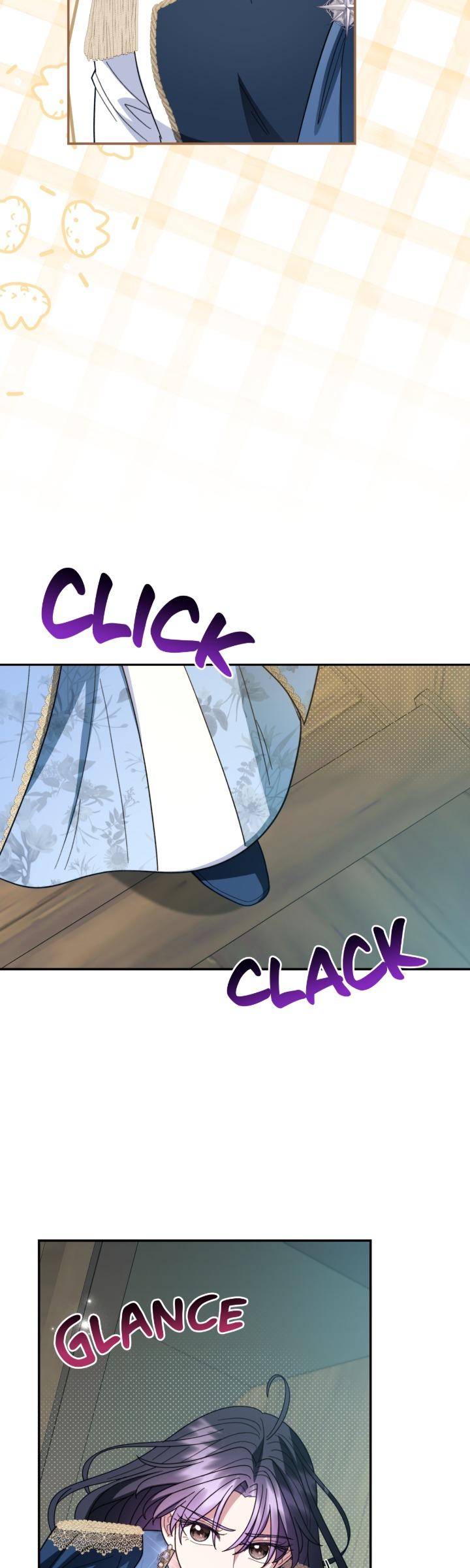The Cursed Princess Must Rewind the Clock Chapter 54 page 31 - 
