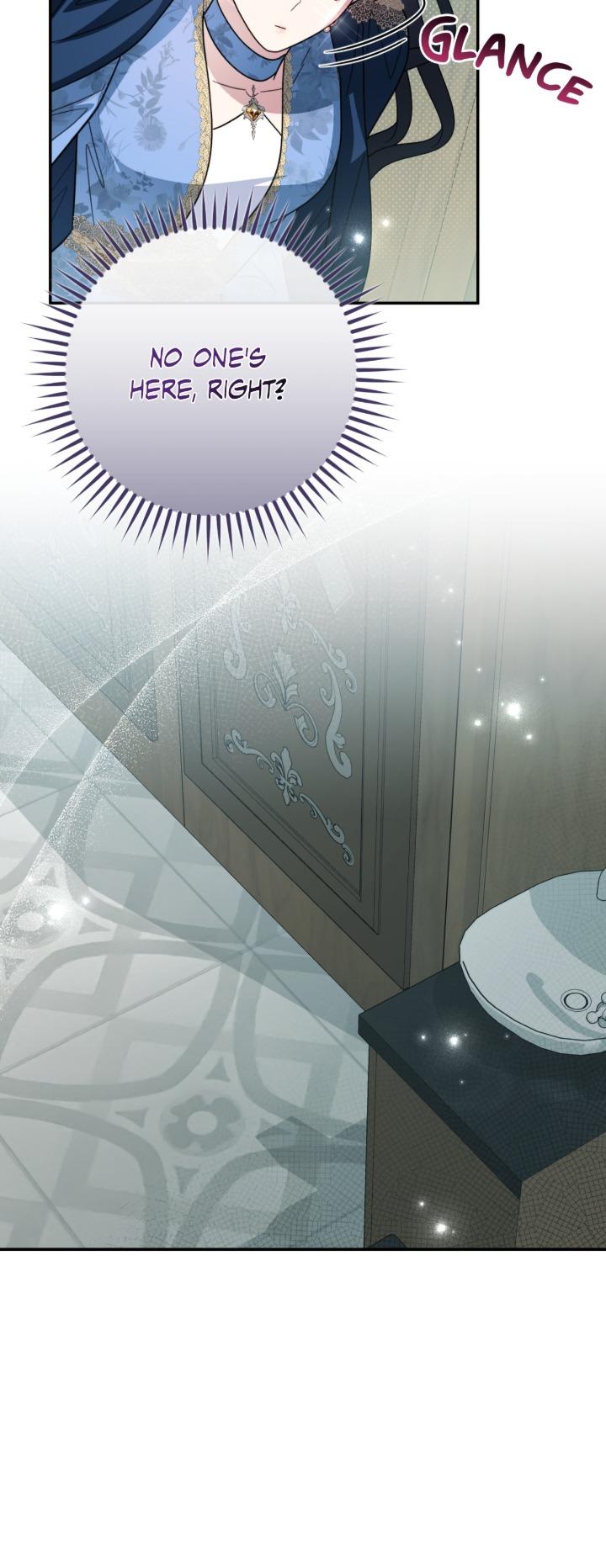 The Cursed Princess Must Rewind the Clock Chapter 54 page 32 - 