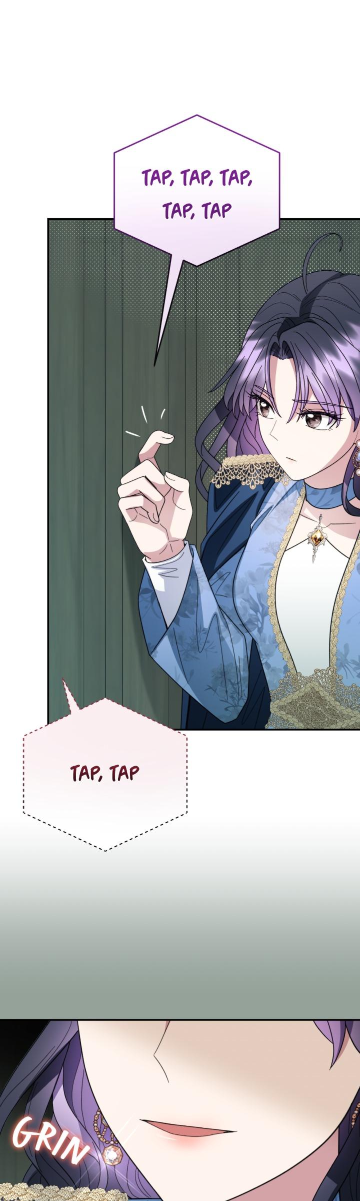 The Cursed Princess Must Rewind the Clock Chapter 54 page 33 - 
