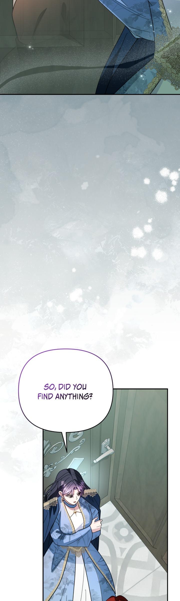 The Cursed Princess Must Rewind the Clock Chapter 54 page 35 - 