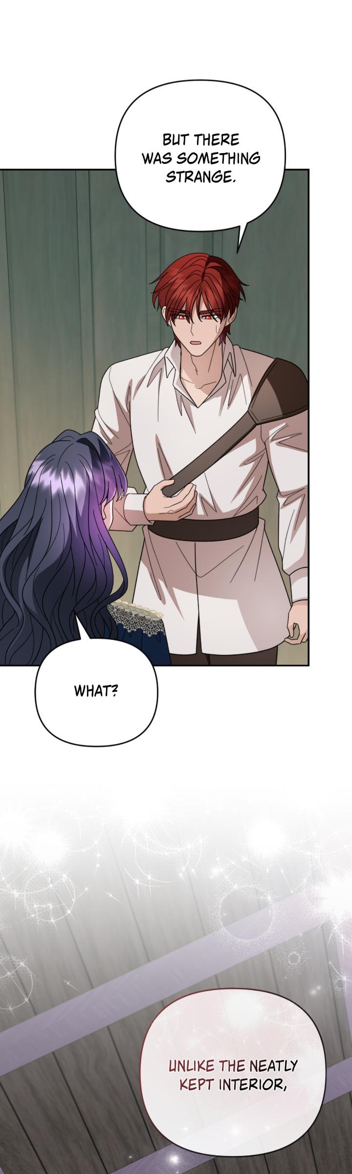 The Cursed Princess Must Rewind the Clock Chapter 54 page 40 - 