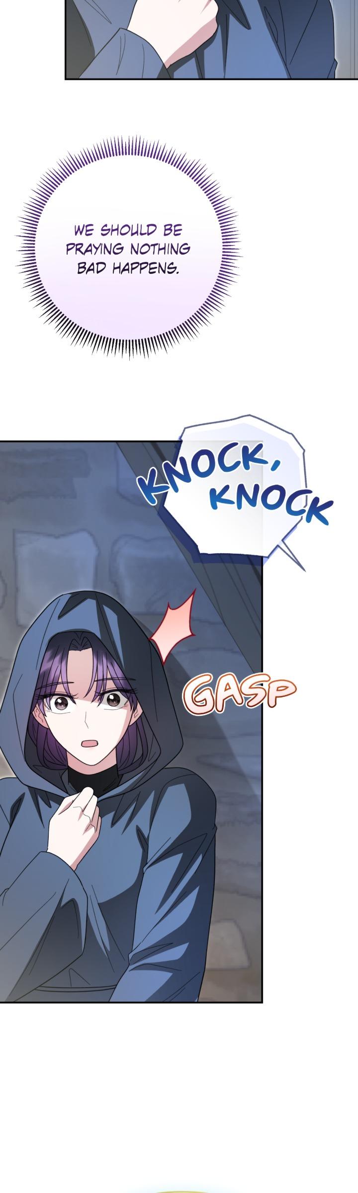 The Cursed Princess Must Rewind the Clock Chapter 54 page 5 - 
