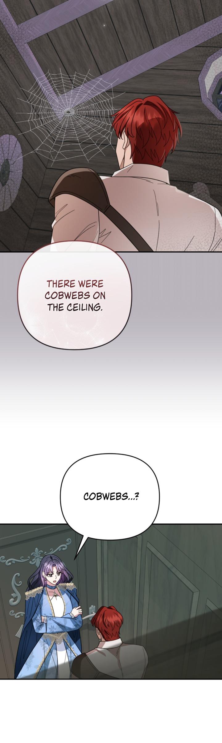The Cursed Princess Must Rewind the Clock Chapter 54 page 41 - 