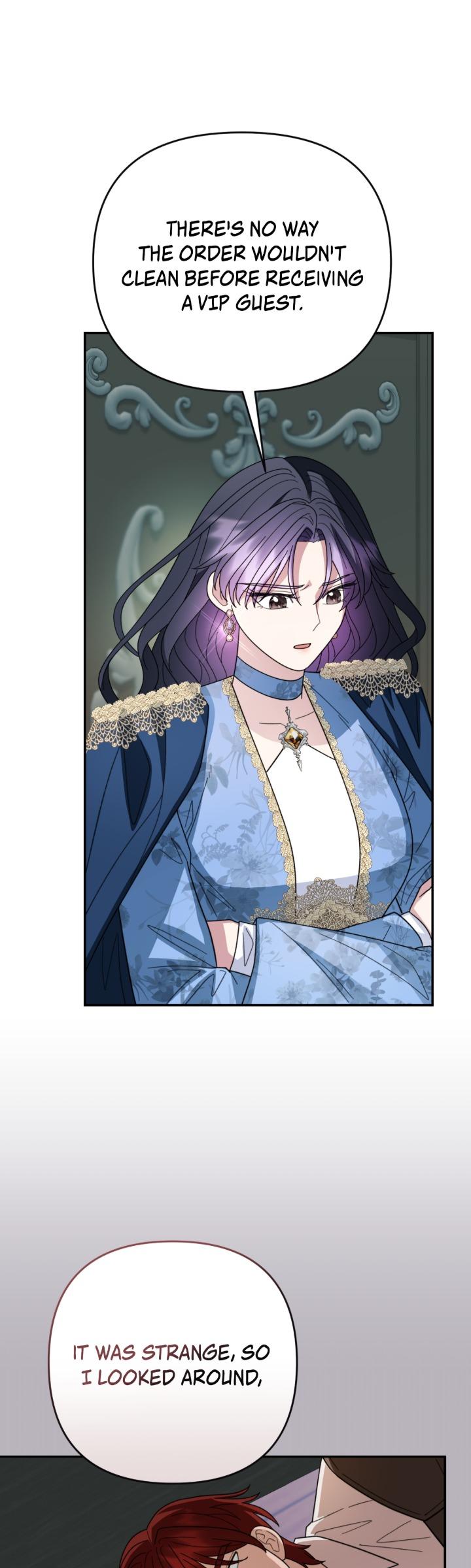 The Cursed Princess Must Rewind the Clock Chapter 54 page 42 - 