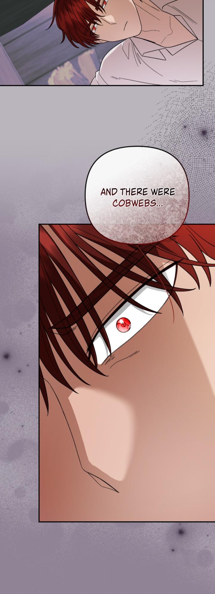 The Cursed Princess Must Rewind the Clock Chapter 54 page 43 - 