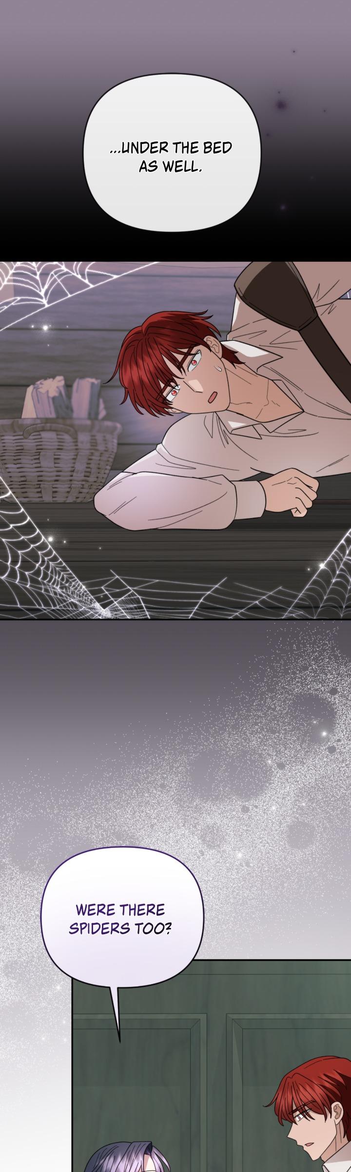 The Cursed Princess Must Rewind the Clock Chapter 54 page 44 - 