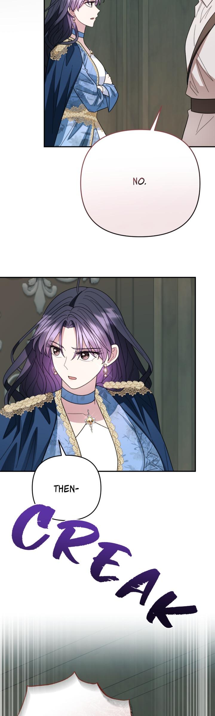 The Cursed Princess Must Rewind the Clock Chapter 54 page 45 - 