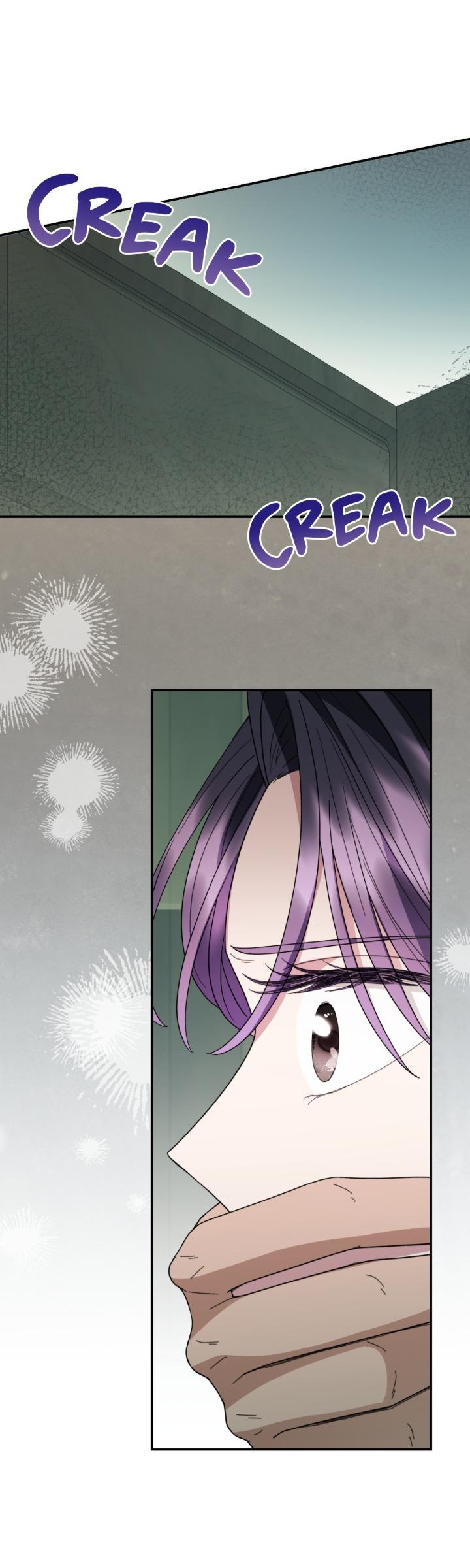 The Cursed Princess Must Rewind the Clock Chapter 54 page 47 - 