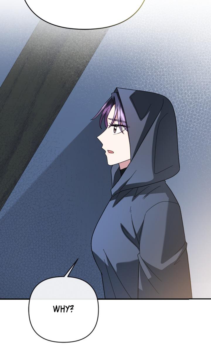 The Cursed Princess Must Rewind the Clock Chapter 54 page 9 - 