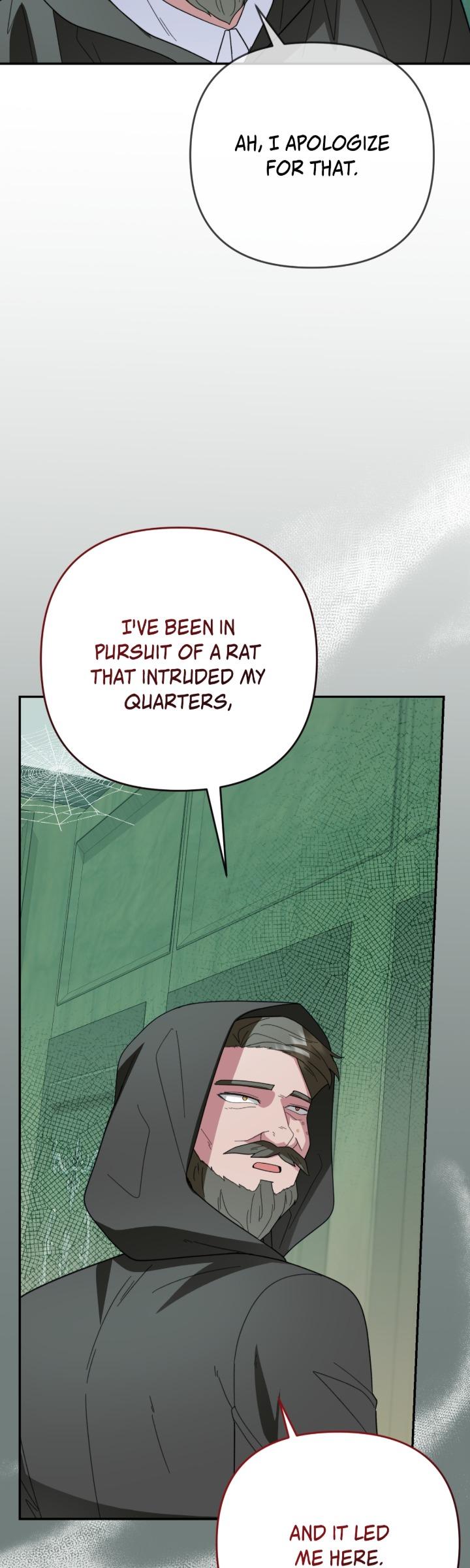The Cursed Princess Must Rewind the Clock Chapter 55 page 11 - 