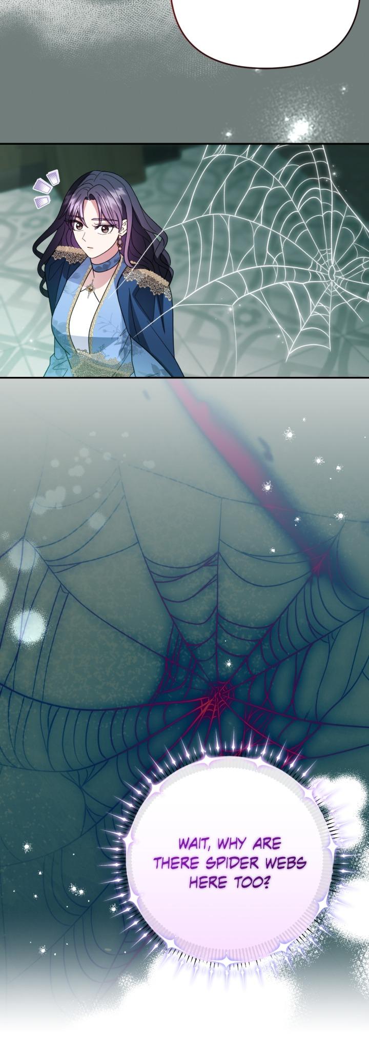 The Cursed Princess Must Rewind the Clock Chapter 55 page 12 - 