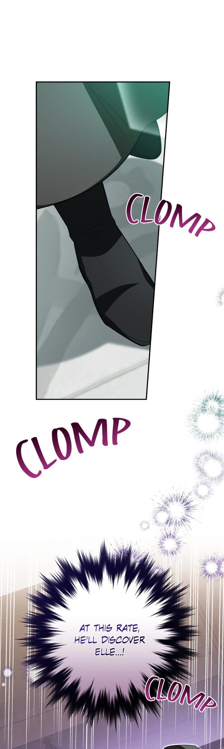 The Cursed Princess Must Rewind the Clock Chapter 55 page 13 - 
