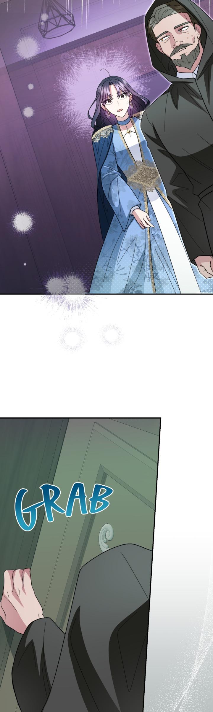 The Cursed Princess Must Rewind the Clock Chapter 55 page 14 - 