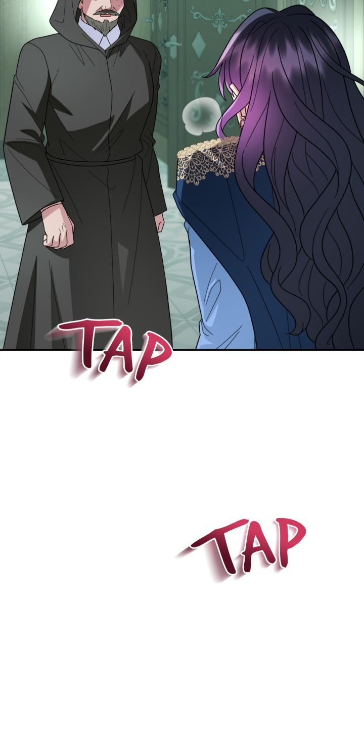 The Cursed Princess Must Rewind the Clock Chapter 55 page 23 - 