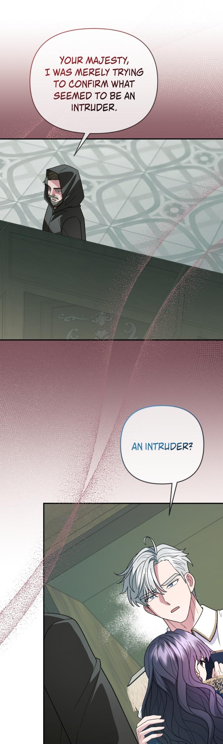 The Cursed Princess Must Rewind the Clock Chapter 55 page 30 - 