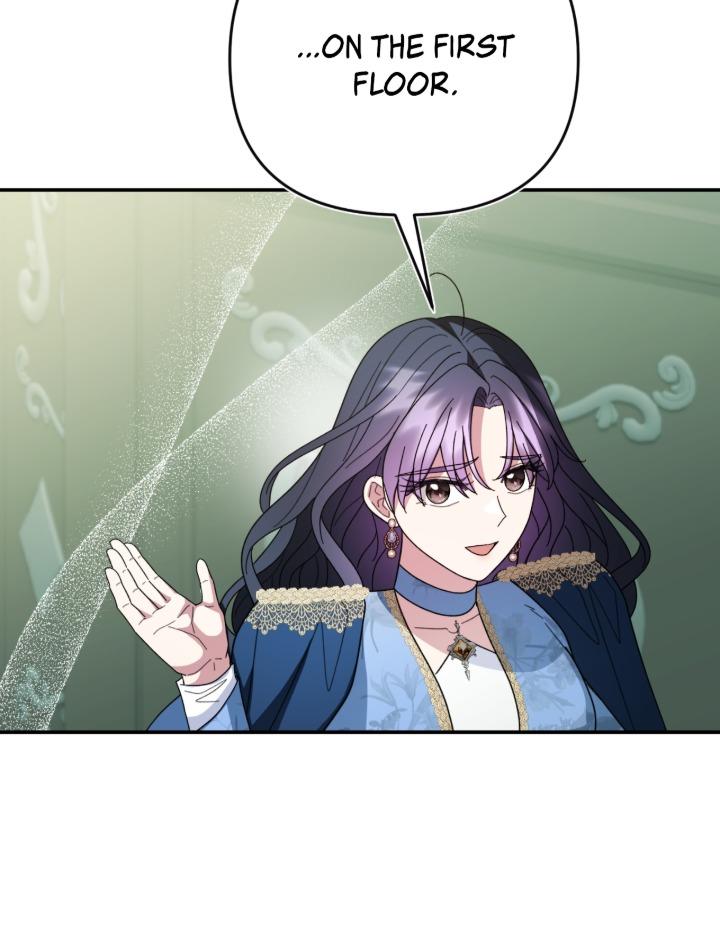The Cursed Princess Must Rewind the Clock Chapter 55 page 4 - 