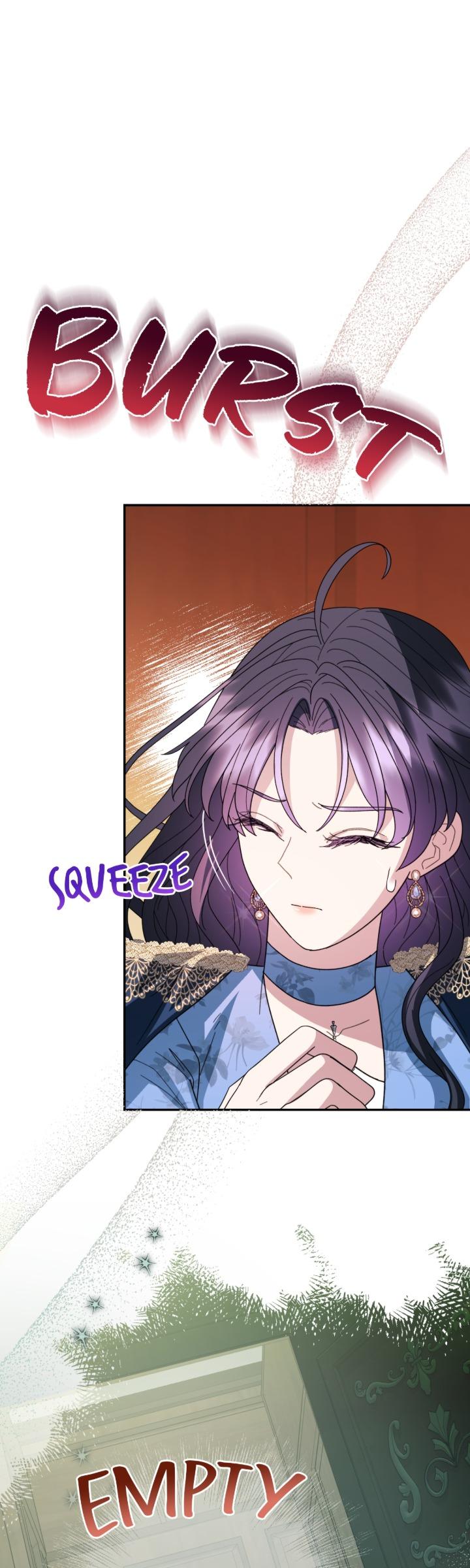 The Cursed Princess Must Rewind the Clock Chapter 55 page 36 - 