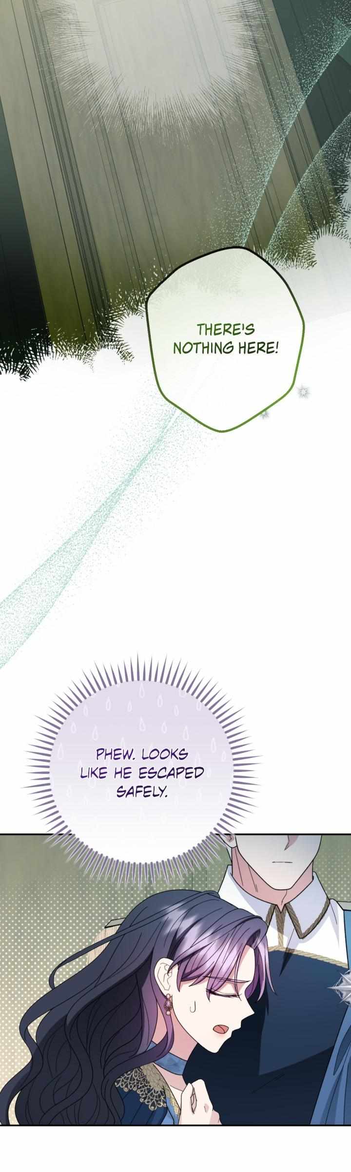 The Cursed Princess Must Rewind the Clock Chapter 55 page 37 - 