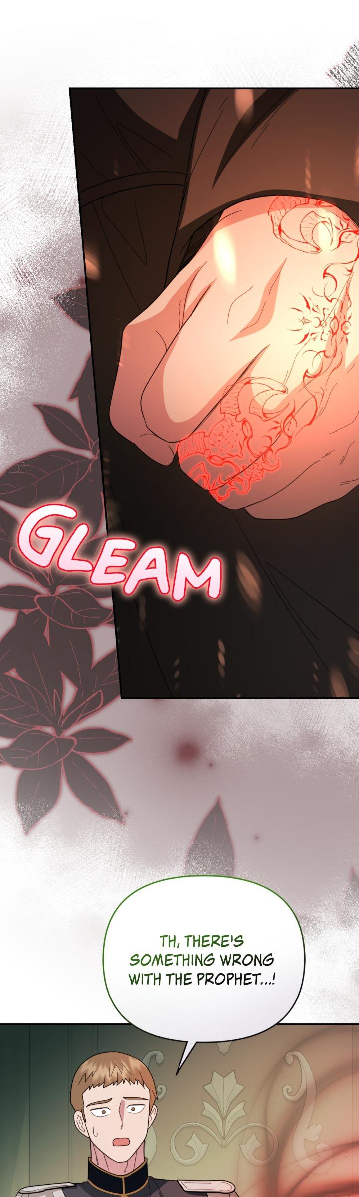 The Cursed Princess Must Rewind the Clock Chapter 55 page 39 - 