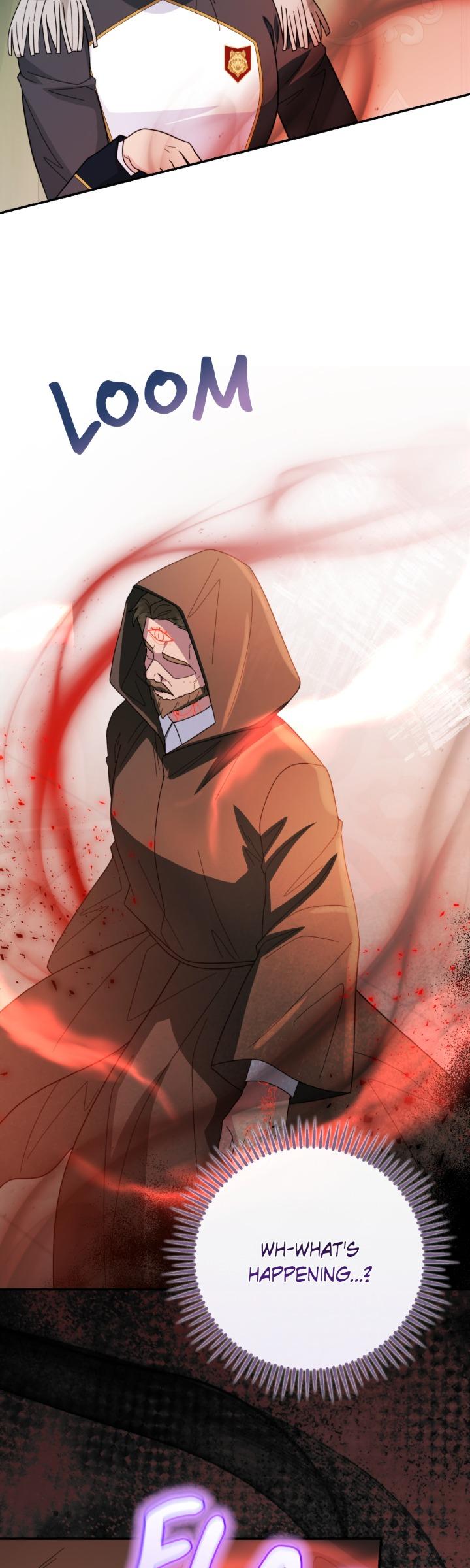 The Cursed Princess Must Rewind the Clock Chapter 55 page 40 - 