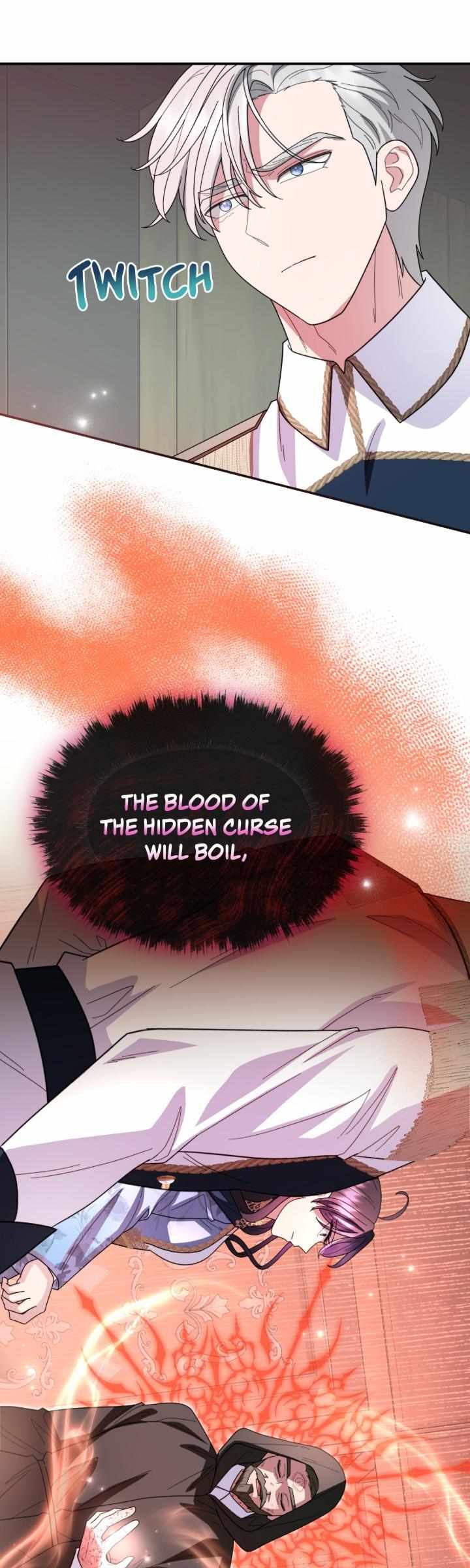 The Cursed Princess Must Rewind the Clock Chapter 55 page 42 - 