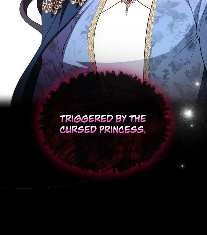 The Cursed Princess Must Rewind the Clock Chapter 55 page 44 - 