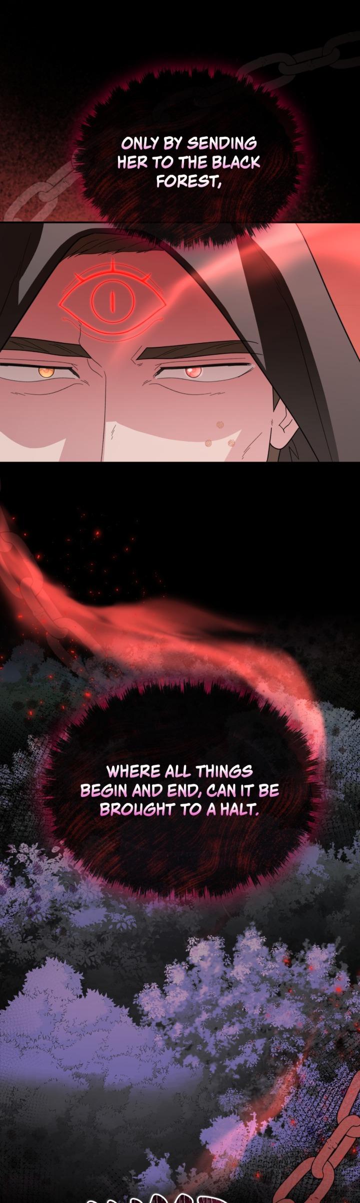 The Cursed Princess Must Rewind the Clock Chapter 55 page 45 - 