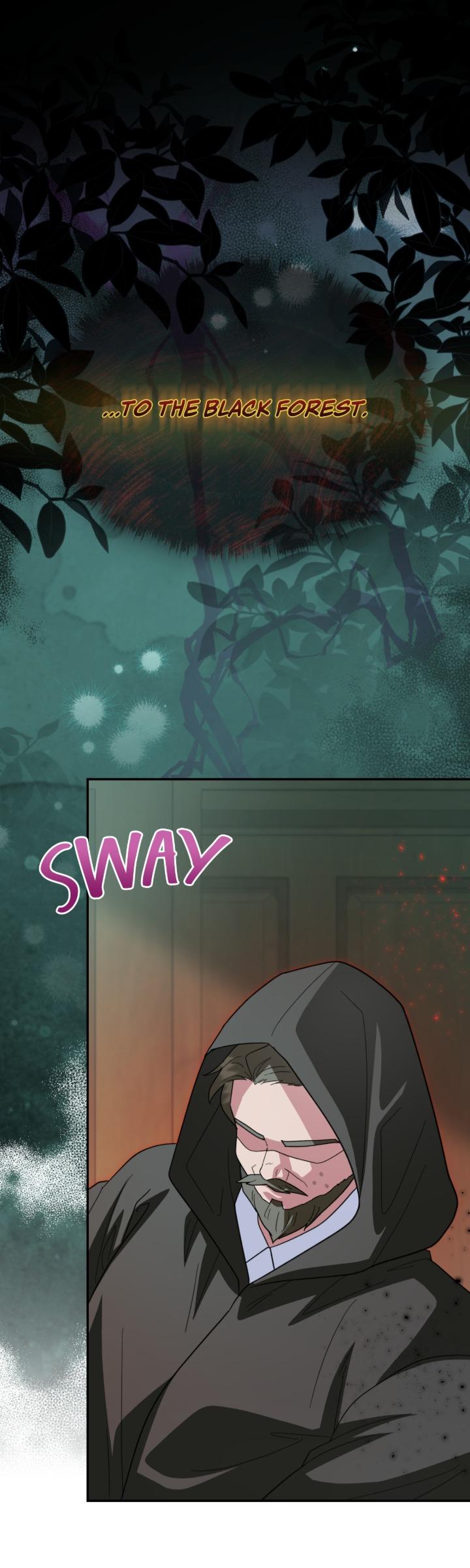 The Cursed Princess Must Rewind the Clock Chapter 55 page 48 - 