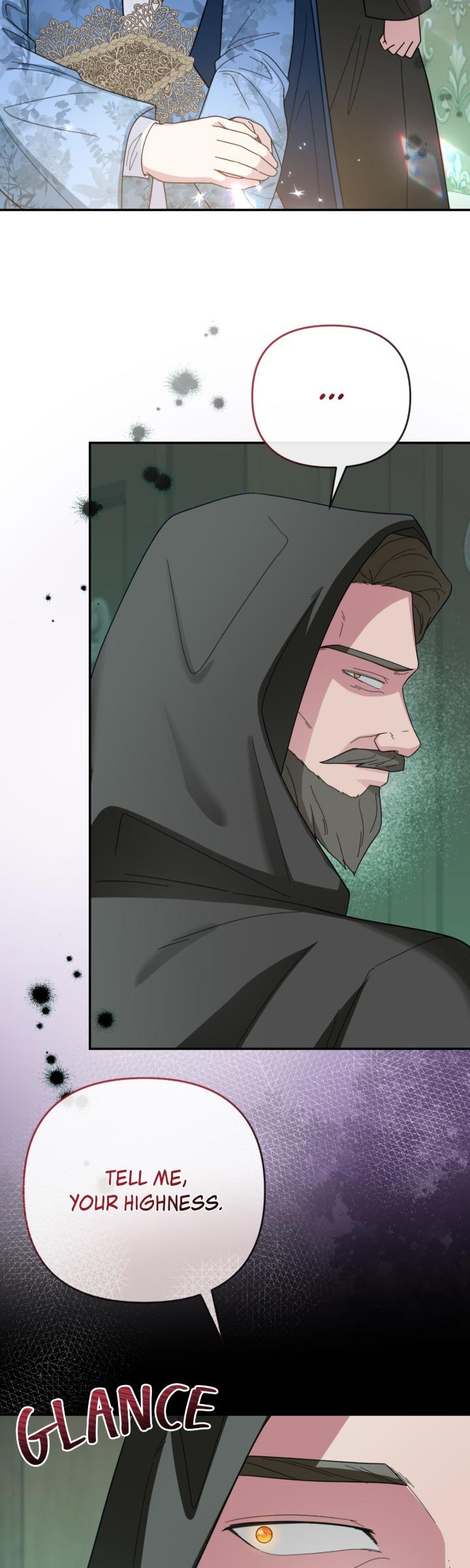 The Cursed Princess Must Rewind the Clock Chapter 55 page 6 - 