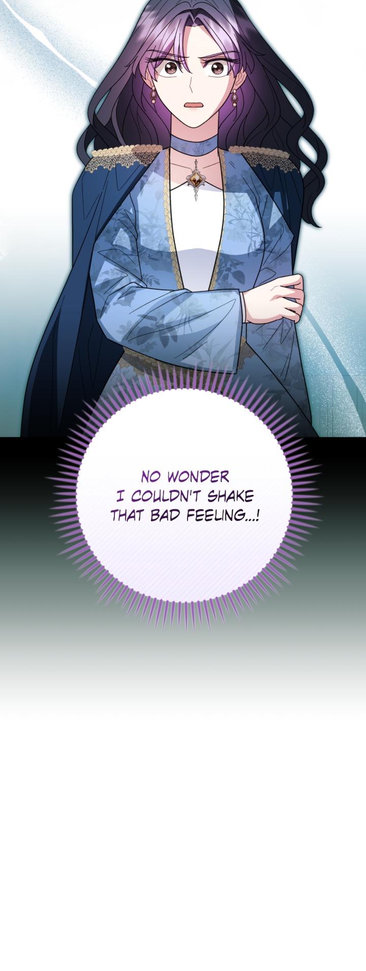 The Cursed Princess Must Rewind the Clock Chapter 55 page 51 - 