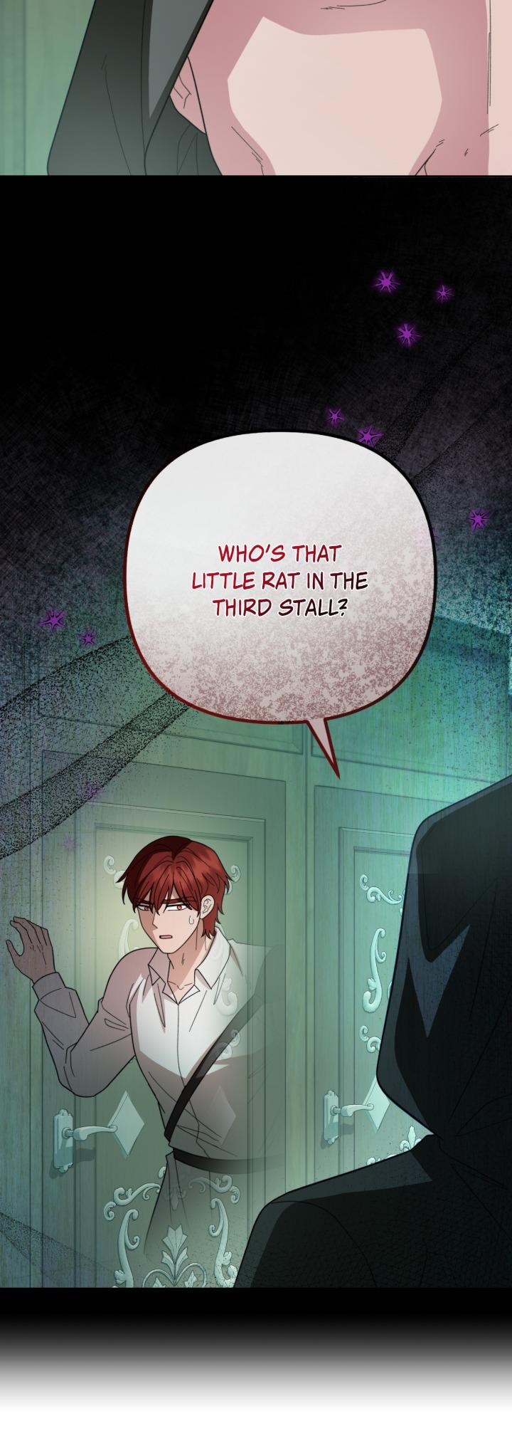 The Cursed Princess Must Rewind the Clock Chapter 55 page 7 - 