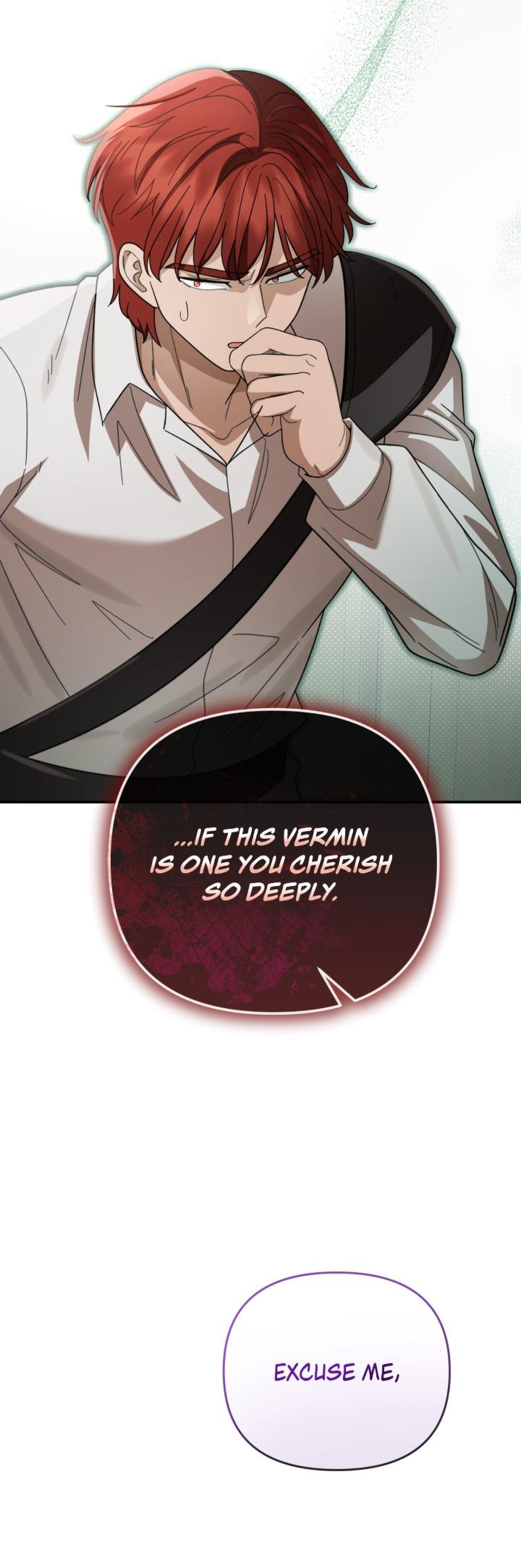 The Cursed Princess Must Rewind the Clock Chapter 55 page 9 - 